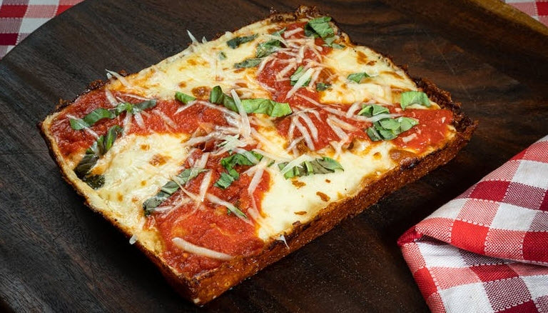 Detroit Style Square Pies