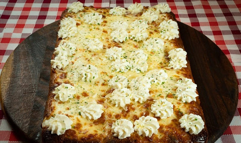 Sicilian Pizza Pies