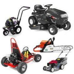 Small engine service