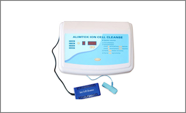 Alimtox Ion Cell-Cleanse Foot Bath