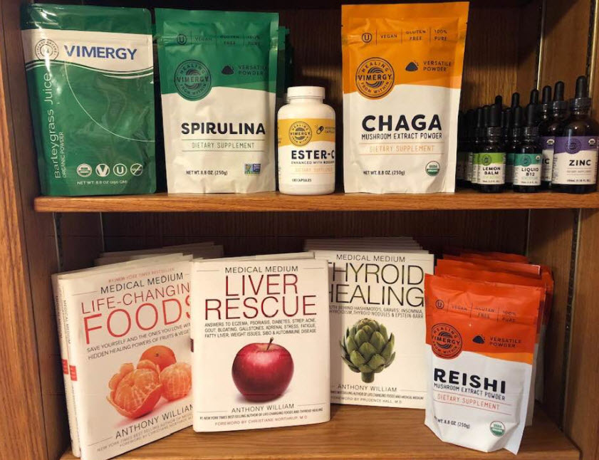 Discount Supplements