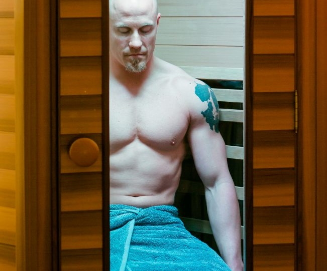 Far Infrared Sauna