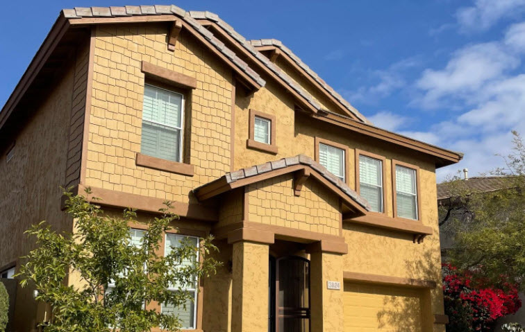 Interior & Exterior Painting Services