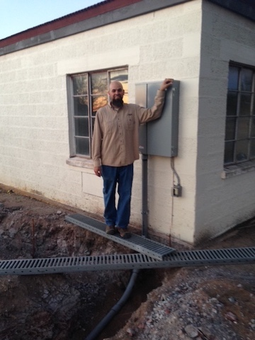 Service Upgrades/Pull Permits/New Panel Service