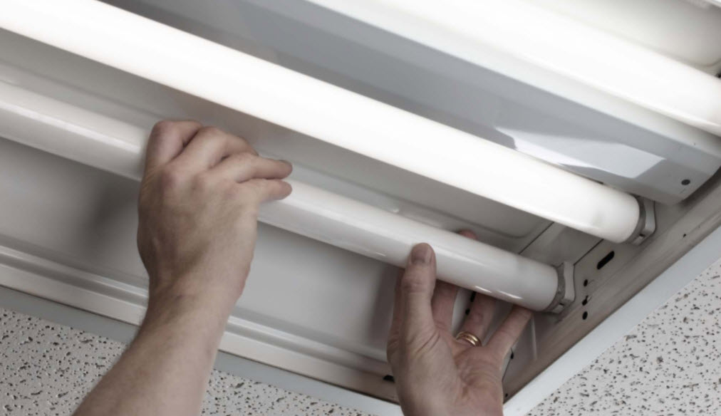 Lamps, Ballasts, Retrofit Kits & Recycling