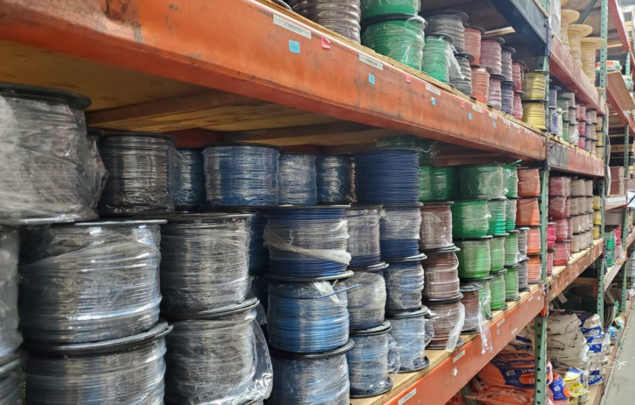 Conduit, Ducts, Raceways