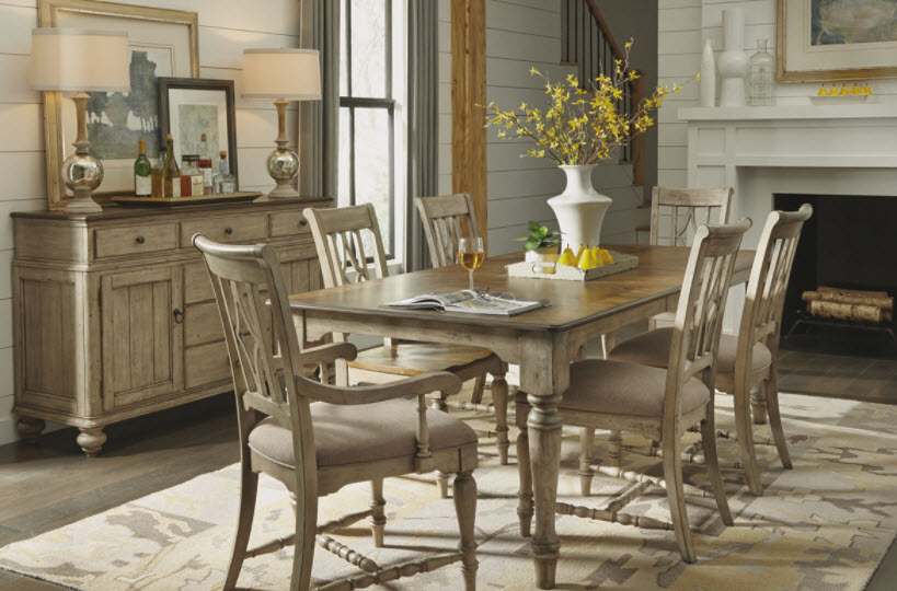 Dining Rooms