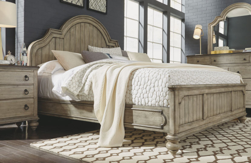 Bedrooms