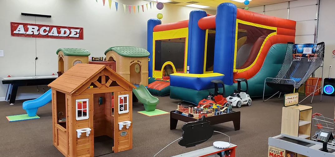 Soft play equipment