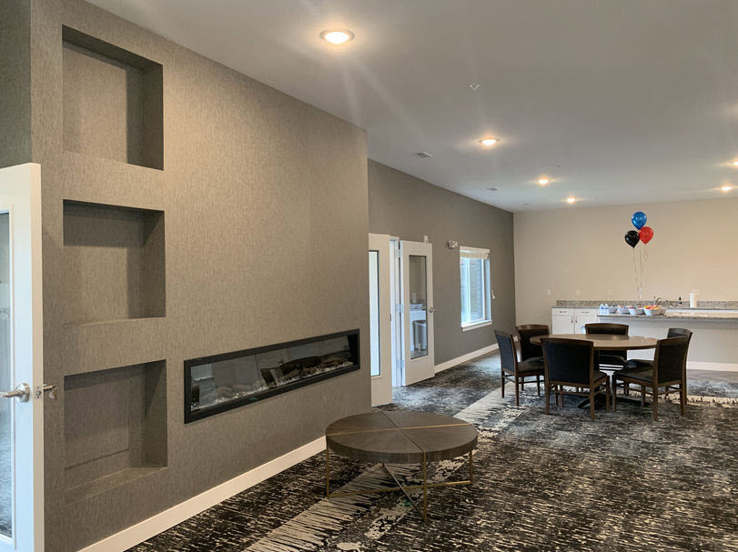 Apartment Amenities