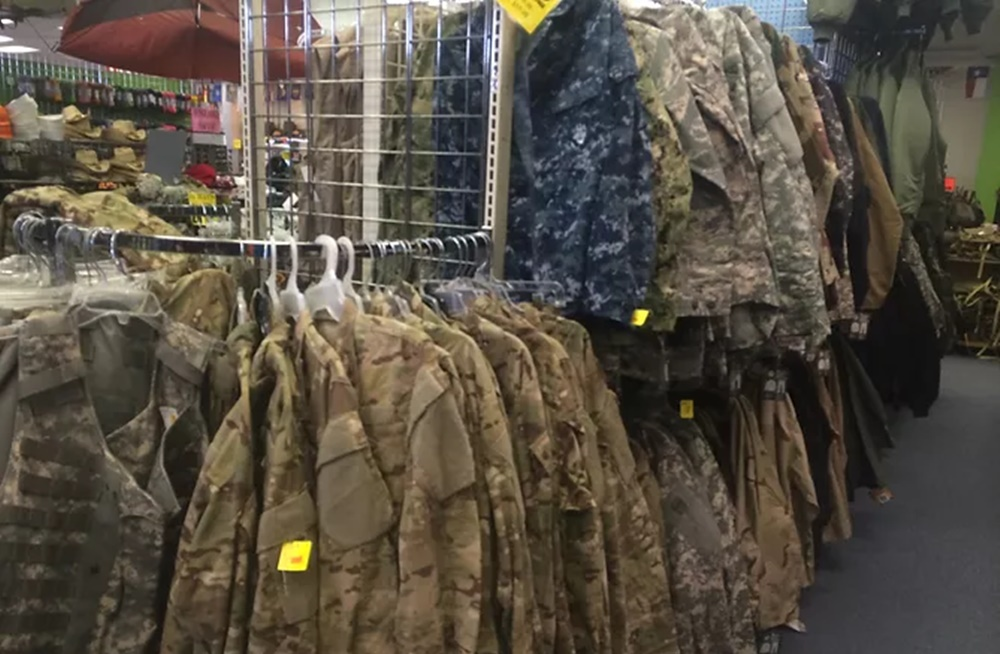 Military Uniforms