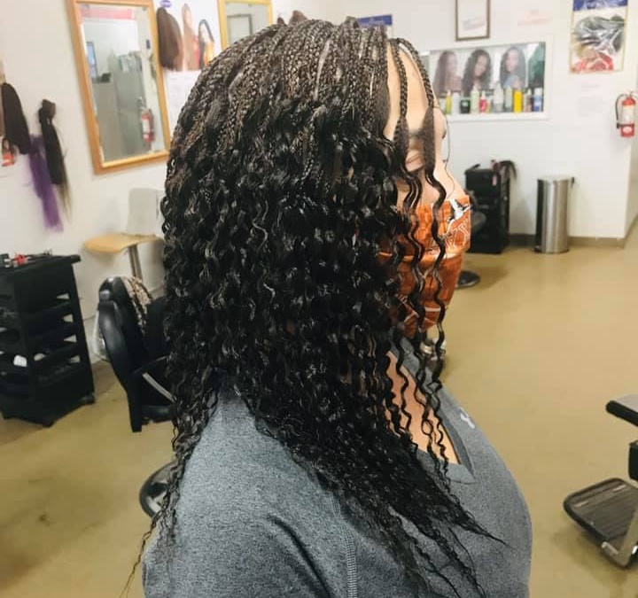 Micro Braids