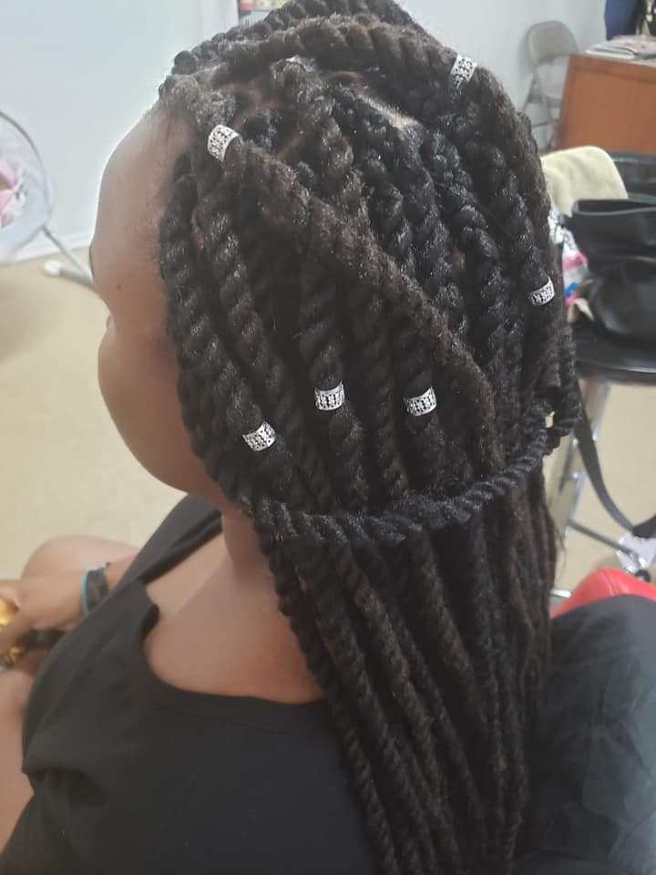 Havana Twist Braids