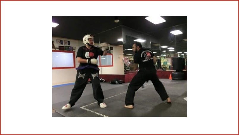 Kick Boxing
