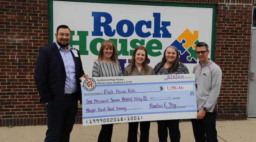  IceHogs Charitable Foundation