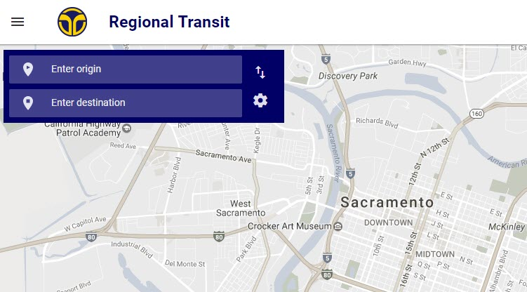 Online Trip Planning