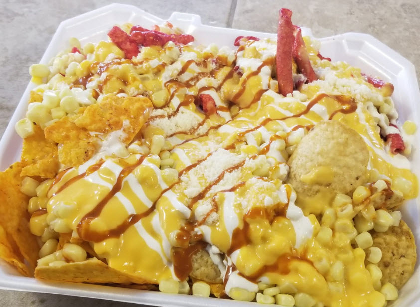 Elote Supreme