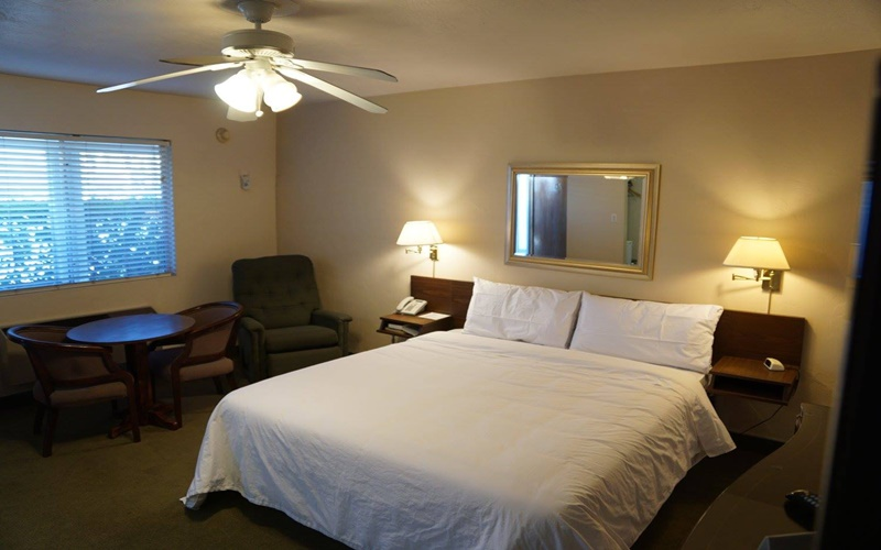 Our Room & Rates