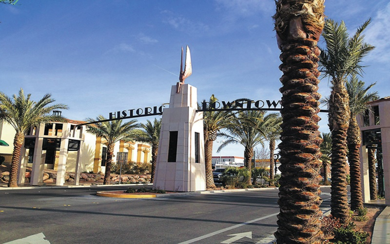 Boulder City Events