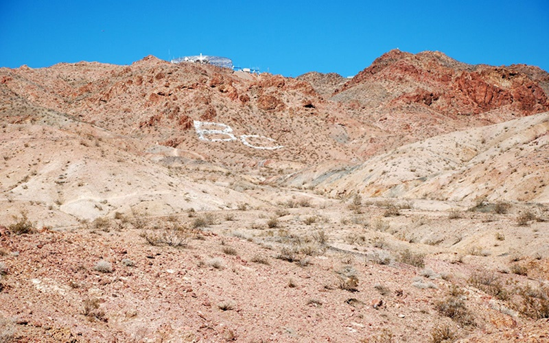 Bootleg Canyon