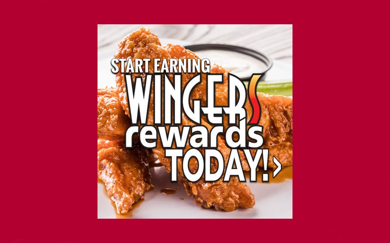 Wingers Rewards Program