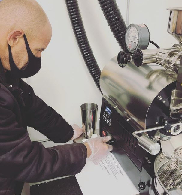 Coffee Roasting