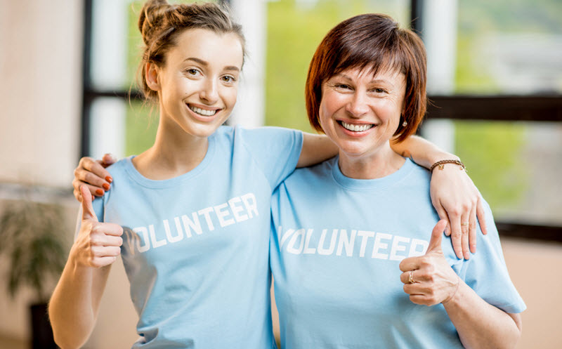 Volunteer