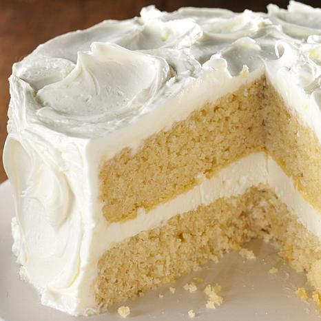 Vanilla Cake