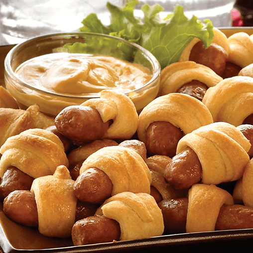 Pigs in a Blanket