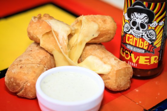 Cheese Tequenos