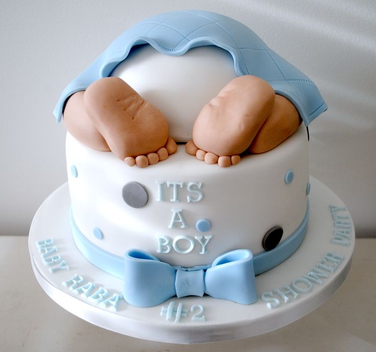 Baby Shower Cakes