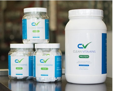 CLEAN VITAMINS
