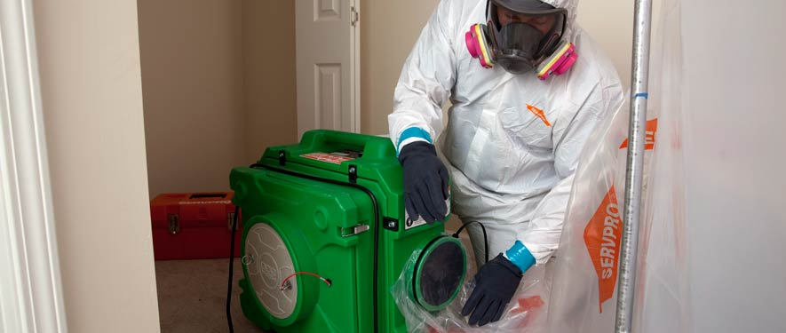 Sewage Cleanup and Restoration