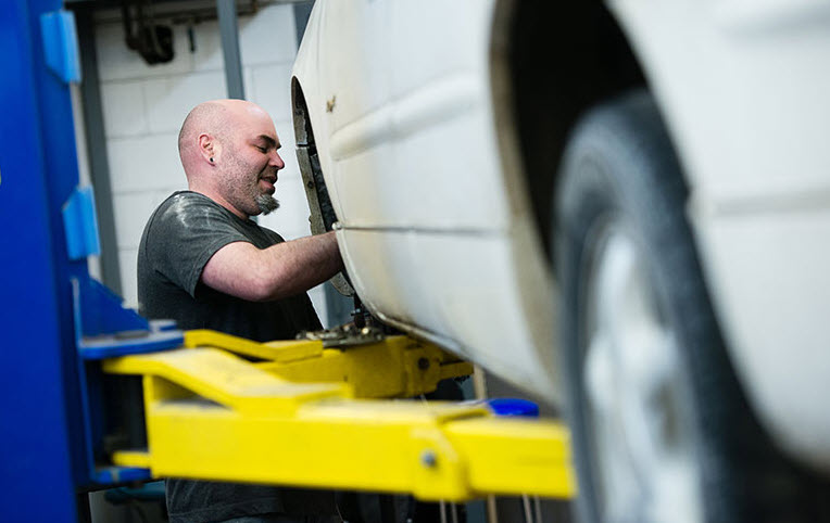 Auto Body and Collision Services