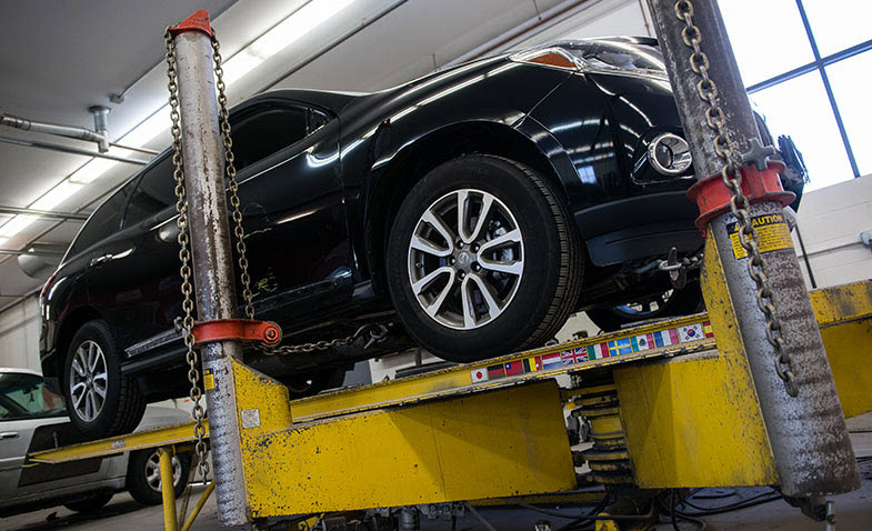 Auto Refinishing Services