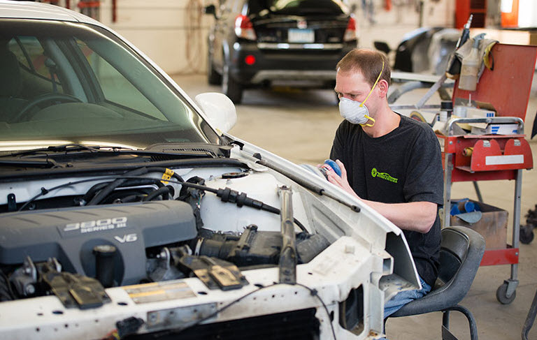 Auto Repair Services