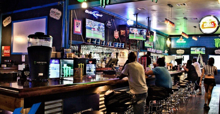 Sports Lounge 