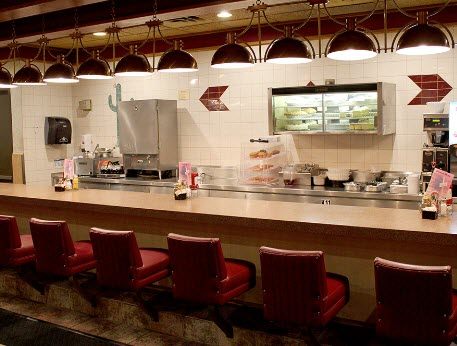 Iron Rail Cafe