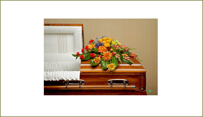 Sympathy And Funeral Flowers
