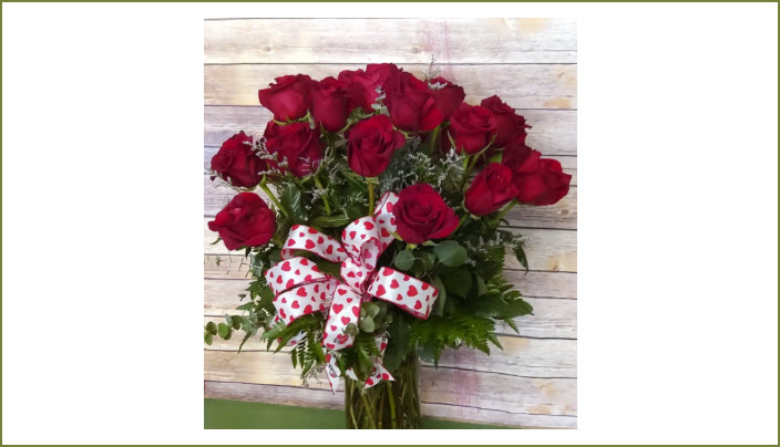 Valentine's Day Flowers