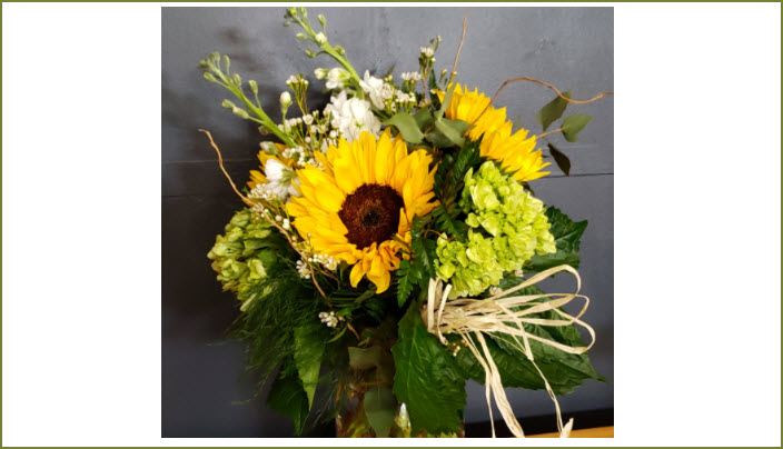 Congrats Flowers 