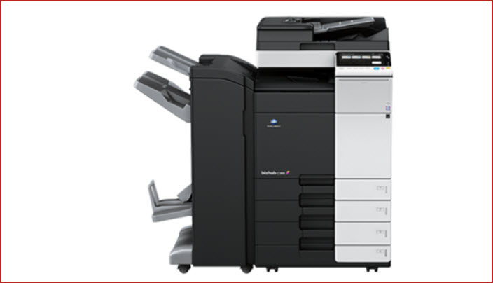 Konica Minolta Dealer / Reseller