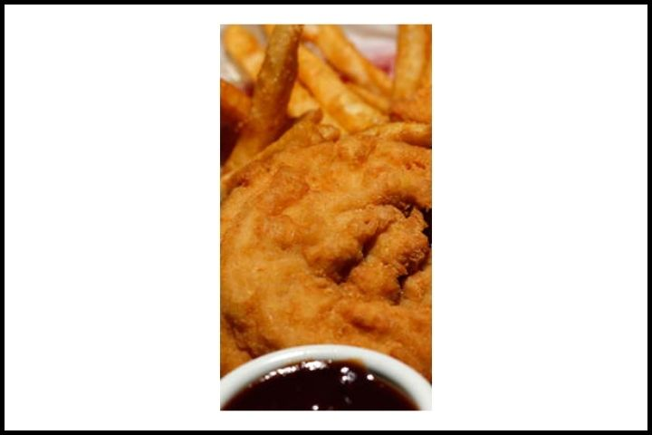 Chicken Fingers & Fries