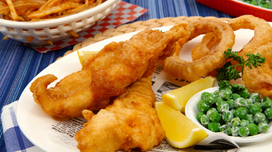 Entrees