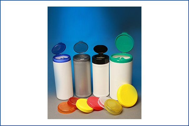 Wet Wipes Canister