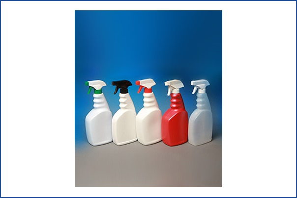 Trigger Spray HDPE