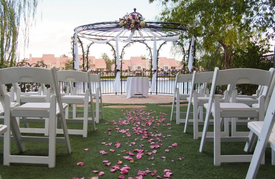 Gazebo Wedding Venues & Packages