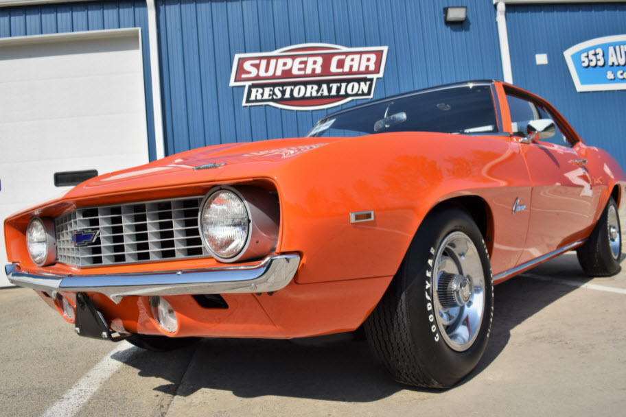 Collision Repair