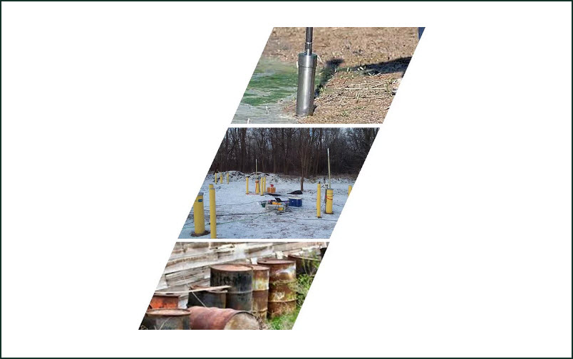 Phase II Environmental Site Assessments