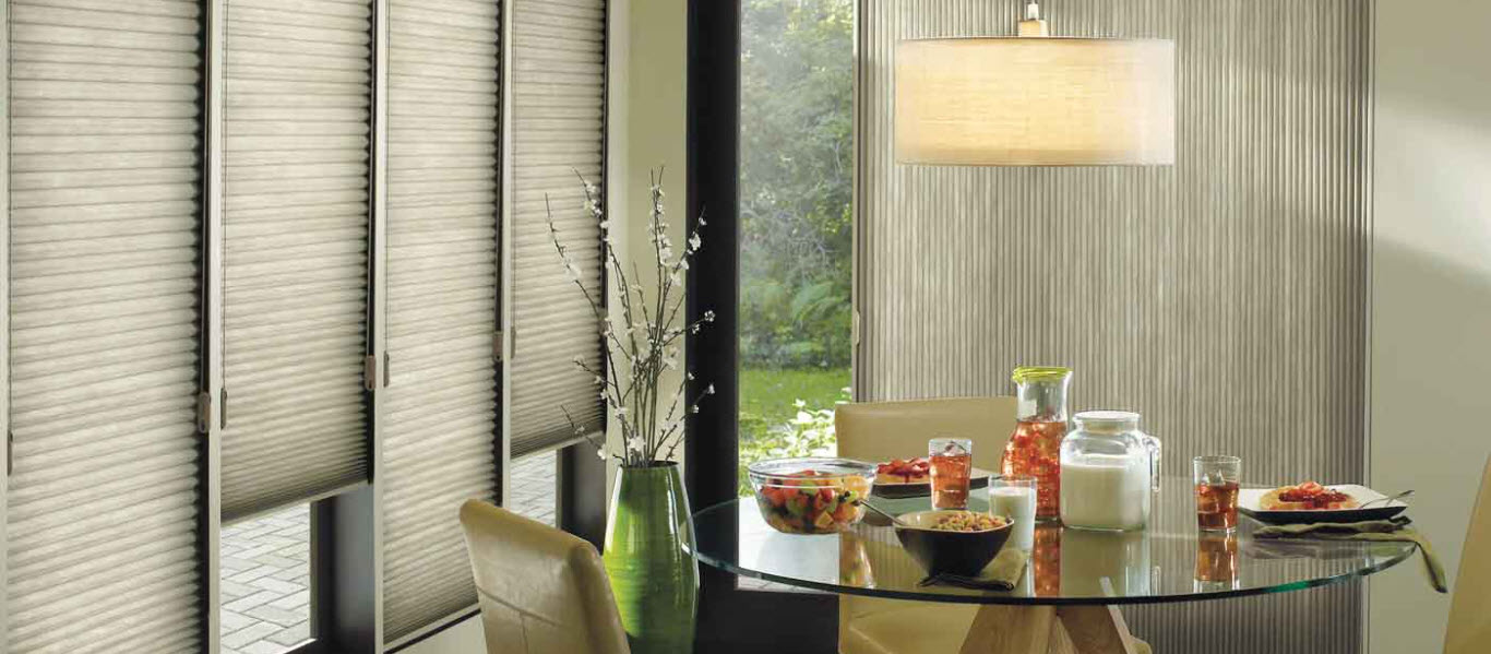Honeycomb Shades
